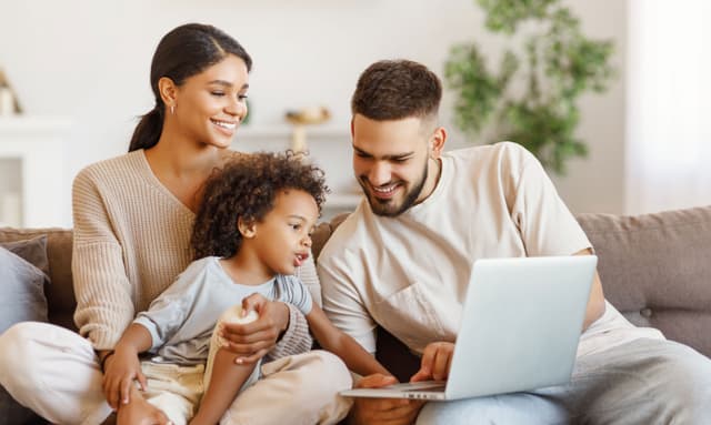 Família Feliz